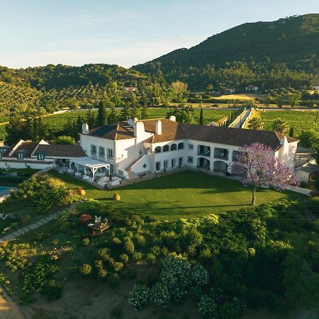 Hotel Casa Palmela - Small Luxury Hotels Of The World, Hotel & Villas Setubal Ngoại thất bức ảnh