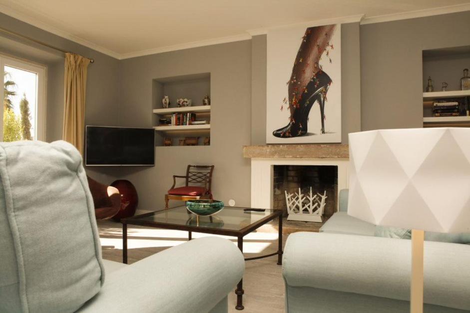 Hotel Casa Palmela - Small Luxury Hotels Of The World, Hotel & Villas Setubal Ngoại thất bức ảnh