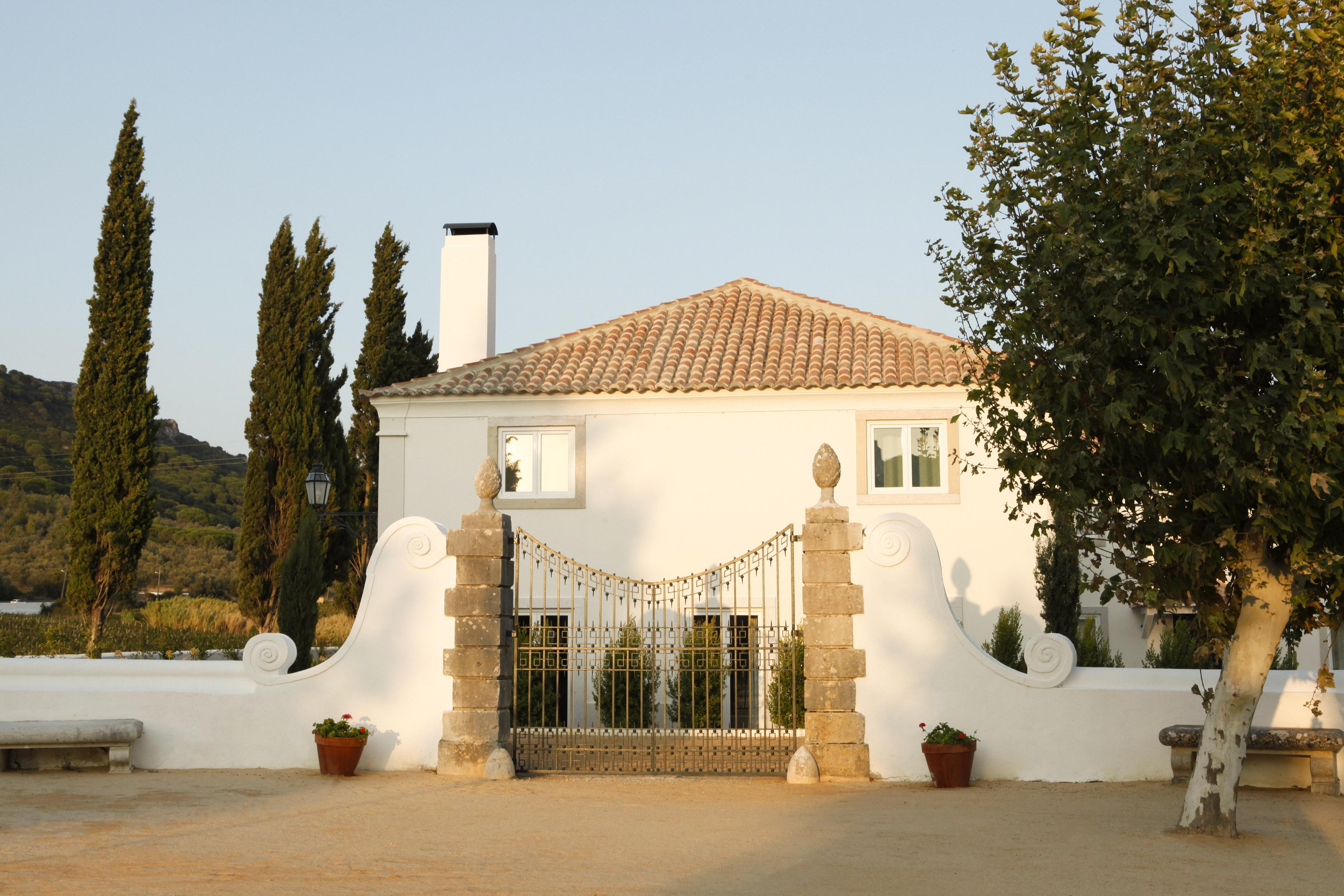 Hotel Casa Palmela - Small Luxury Hotels Of The World, Hotel & Villas Setubal Ngoại thất bức ảnh