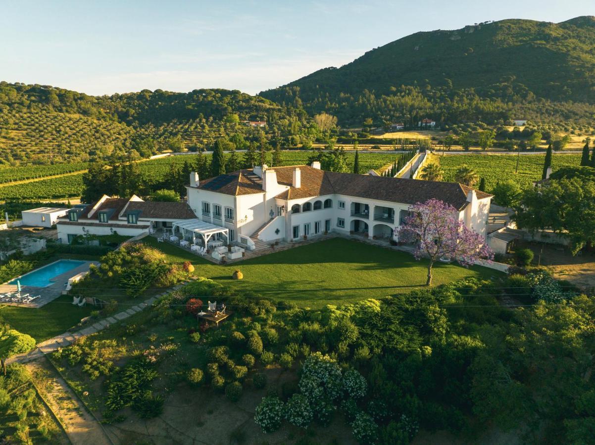 Hotel Casa Palmela - Small Luxury Hotels Of The World, Hotel & Villas Setubal Ngoại thất bức ảnh