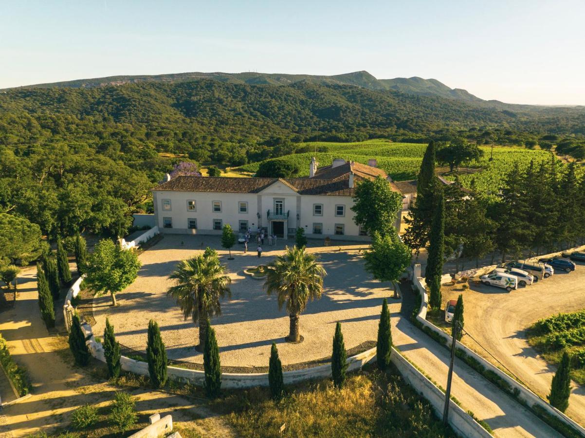 Hotel Casa Palmela - Small Luxury Hotels Of The World, Hotel & Villas Setubal Ngoại thất bức ảnh