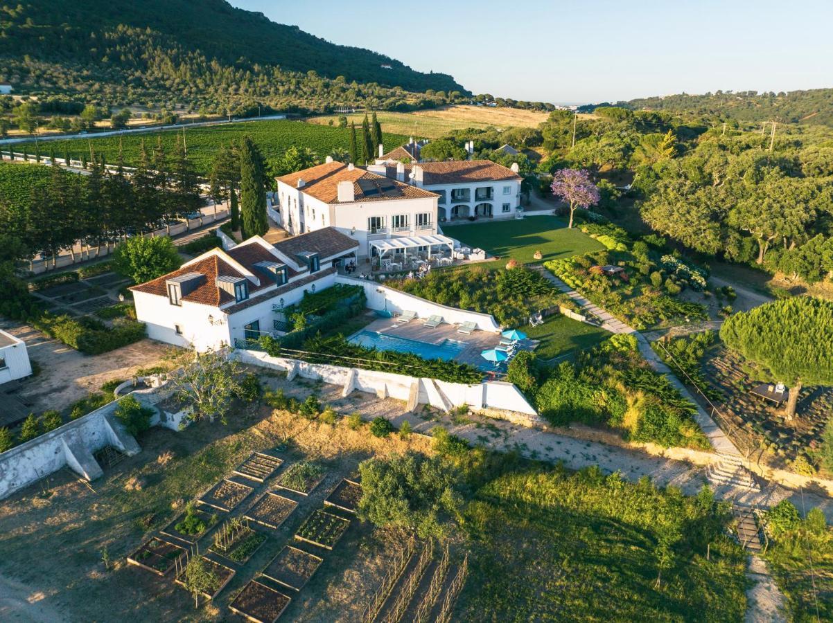 Hotel Casa Palmela - Small Luxury Hotels Of The World, Hotel & Villas Setubal Ngoại thất bức ảnh