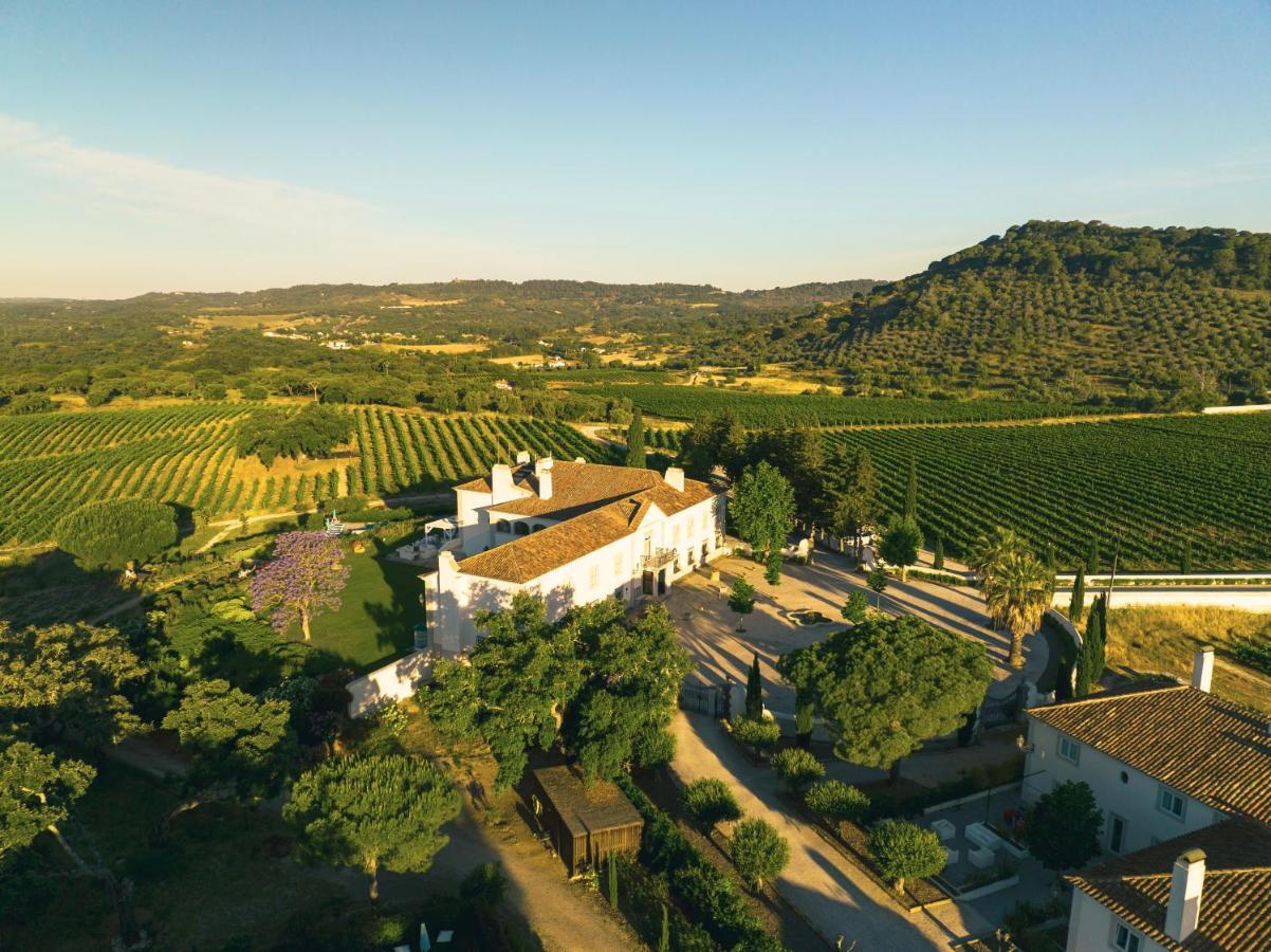 Hotel Casa Palmela - Small Luxury Hotels Of The World, Hotel & Villas Setubal Ngoại thất bức ảnh