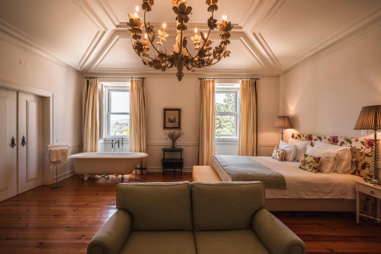 Hotel Casa Palmela - Small Luxury Hotels Of The World, Hotel & Villas Setubal Ngoại thất bức ảnh