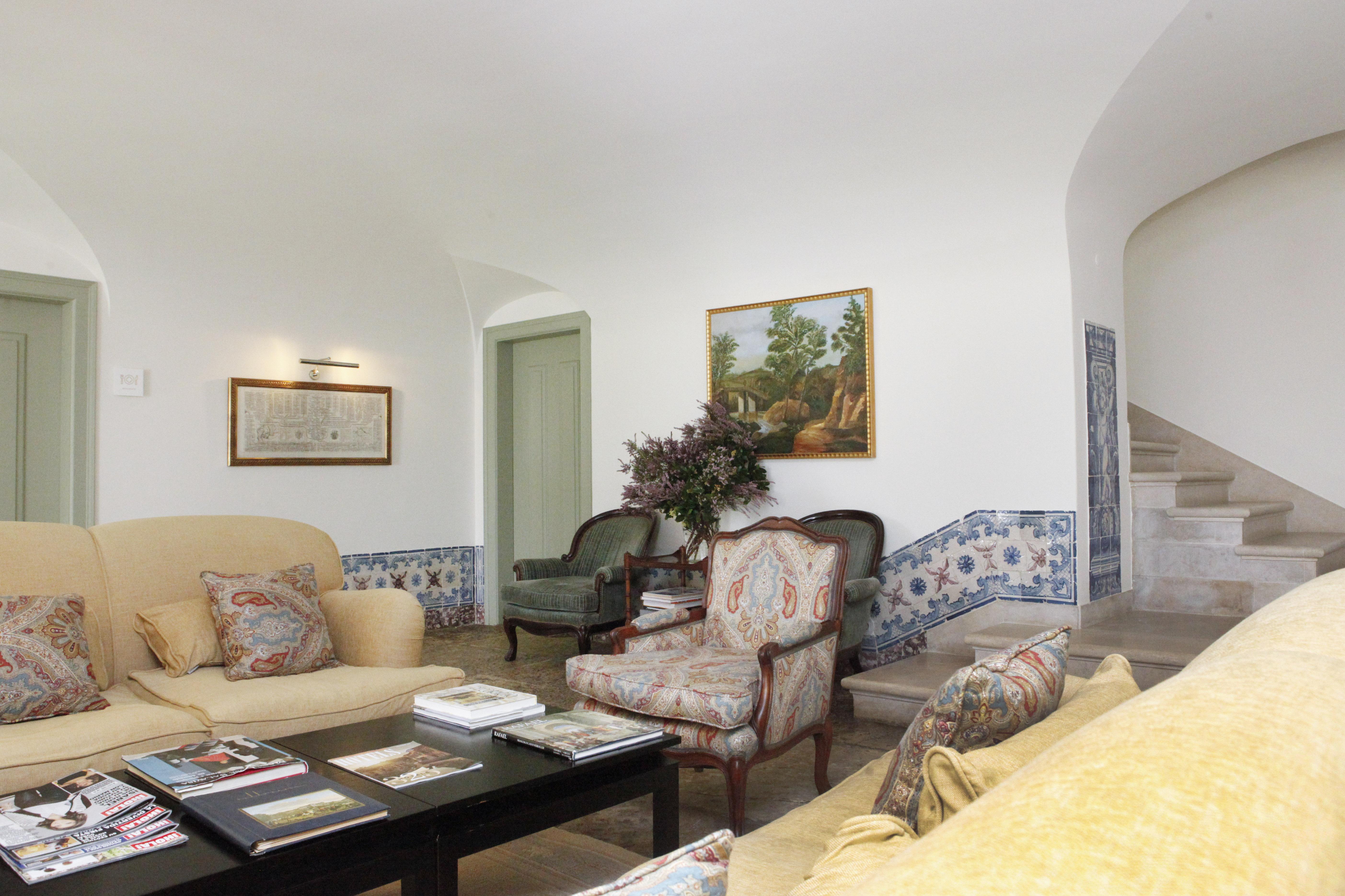 Hotel Casa Palmela - Small Luxury Hotels Of The World, Hotel & Villas Setubal Ngoại thất bức ảnh