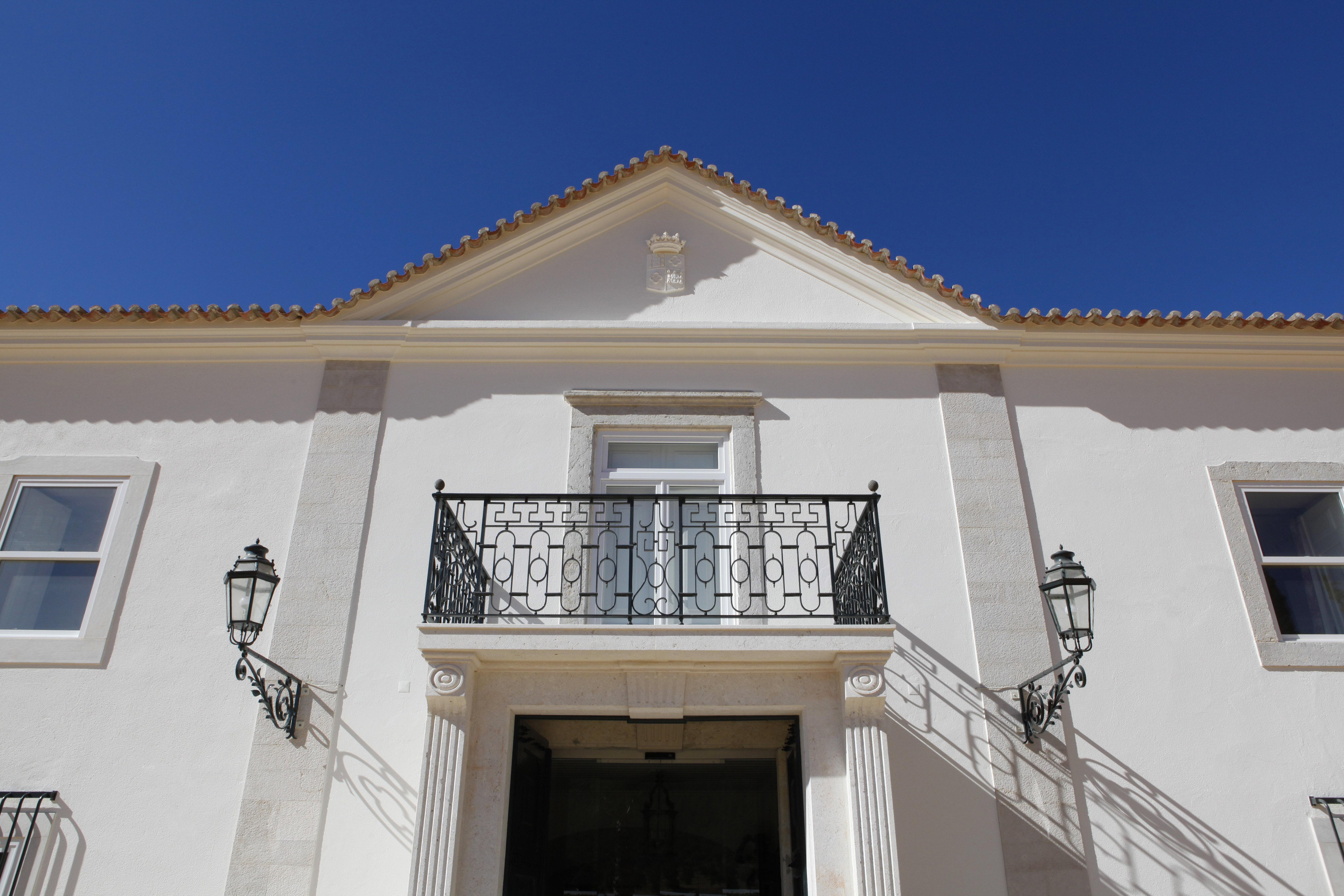 Hotel Casa Palmela - Small Luxury Hotels Of The World, Hotel & Villas Setubal Ngoại thất bức ảnh
