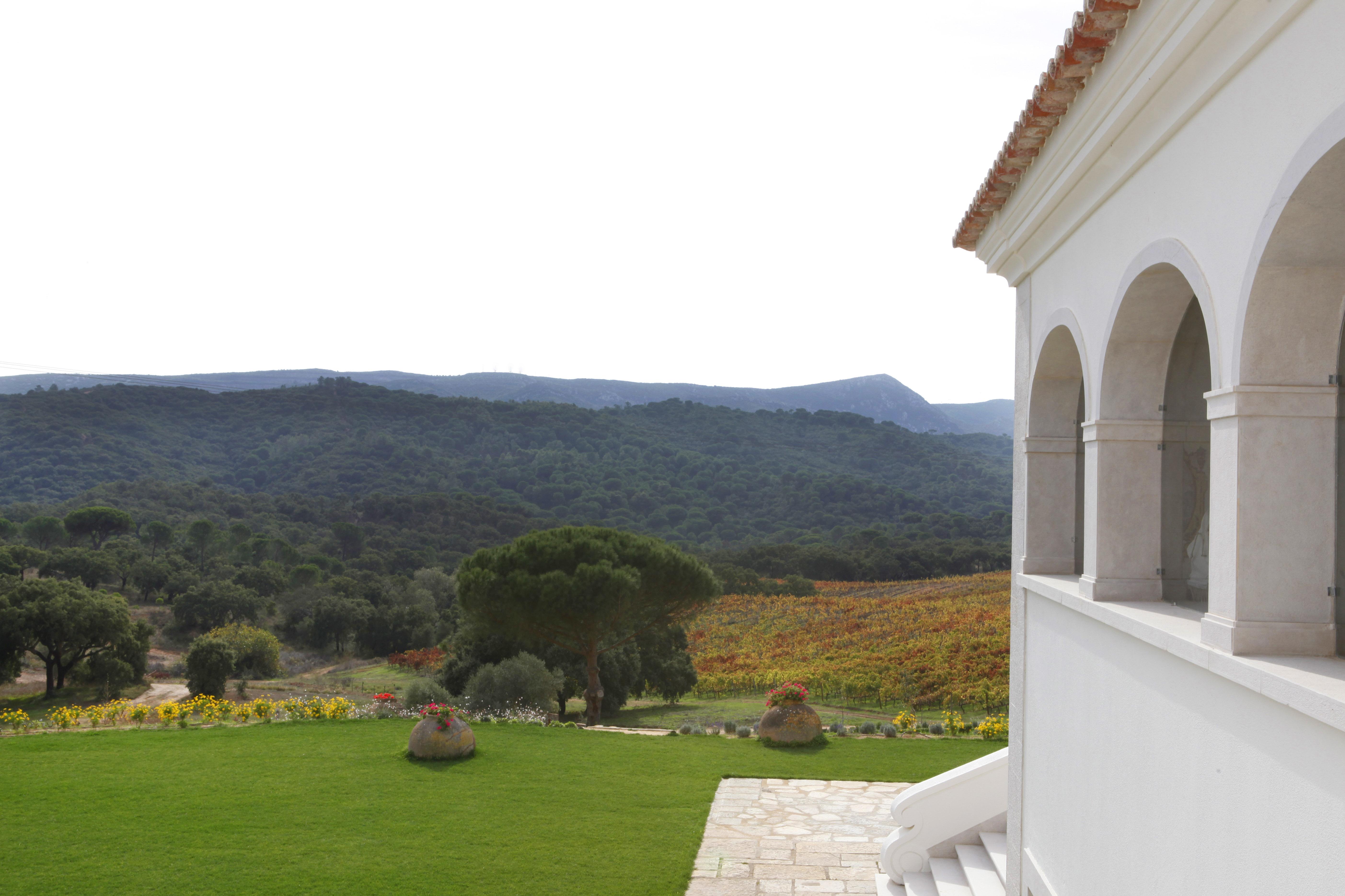 Hotel Casa Palmela - Small Luxury Hotels Of The World, Hotel & Villas Setubal Ngoại thất bức ảnh