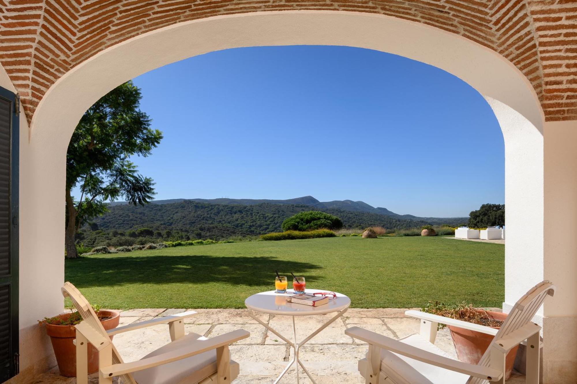 Hotel Casa Palmela - Small Luxury Hotels Of The World, Hotel & Villas Setubal Ngoại thất bức ảnh