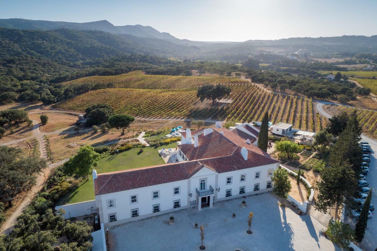 Hotel Casa Palmela - Small Luxury Hotels Of The World, Hotel & Villas Setubal Ngoại thất bức ảnh