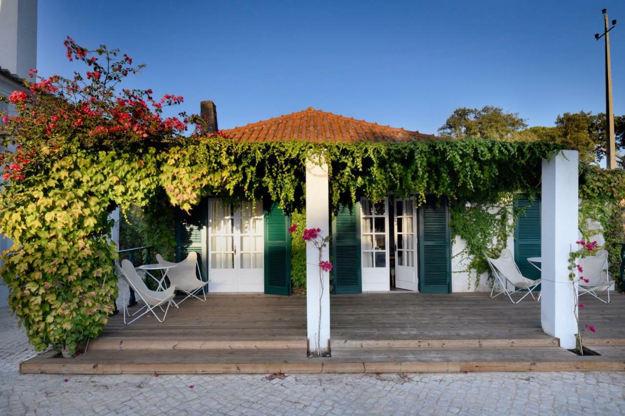 Hotel Casa Palmela - Small Luxury Hotels Of The World, Hotel & Villas Setubal Ngoại thất bức ảnh